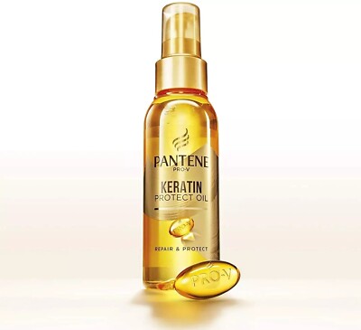 Pantene Pro-V Repair & Protect - Leave In Haaröl 100ml - Präferenzen wählbar