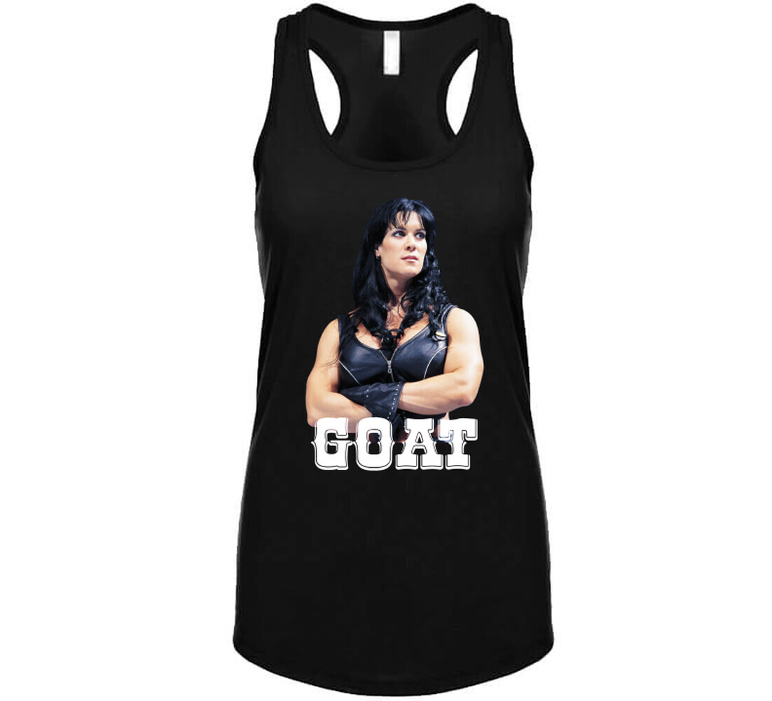 Chyna Goat Wrestling Fan T Shirt