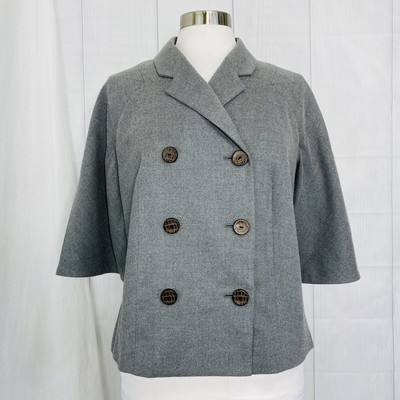 worthington boucle jacket