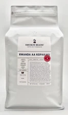 1-10lb Rwanda AA * Specialty Coffee * Order Today Roasted Today Best Taste