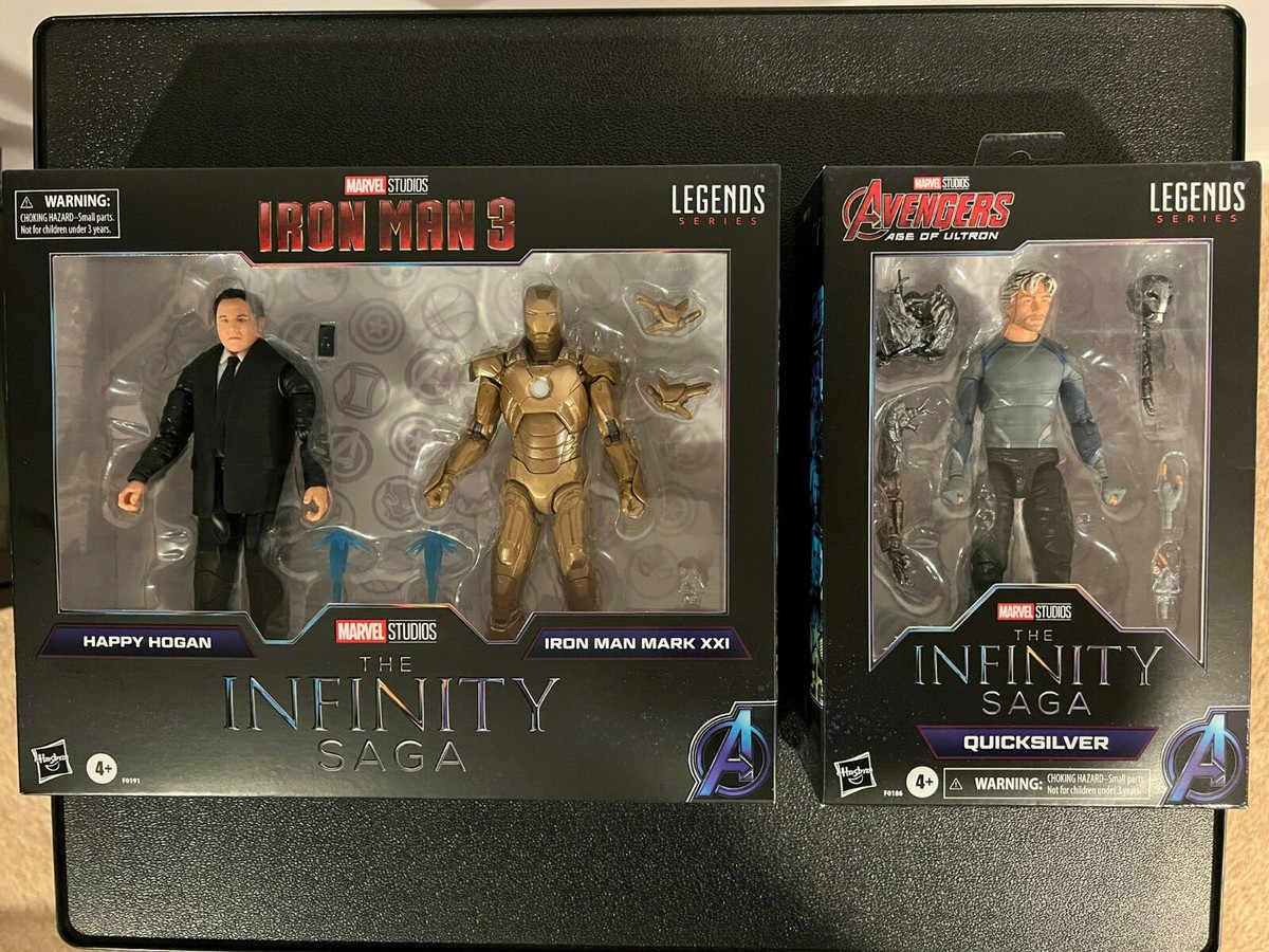 Marvel Legends Infinity Saga Series Endgame, Avengers, Iron