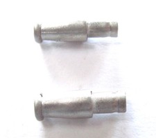 Pair of replacement fire hose nozzles for Tonka fire pumper Cheaper by 2