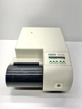 BIO-RAD MODEL 1575 IMMUNOWASH MICROPLATE WASHER NO POWER CORD PLUG