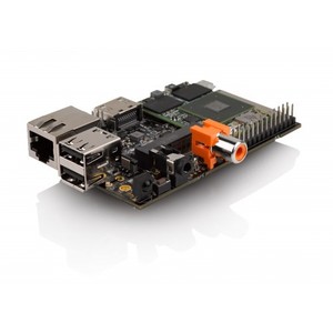 Hummingboard-i2: i.MX6 Dual Lite 1GHz, 64bit 1 Go RAM