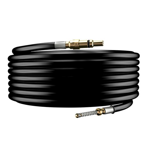 Genuine GERNI Accessory 15m High Pressure Drain Tube Pipe Cleaner Hose