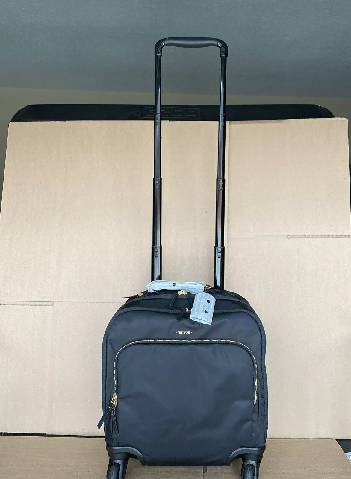 tumi voyageur carry on