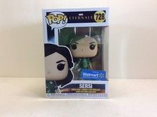 Funko Pop Sersi Eternals 728 Bobble Head
