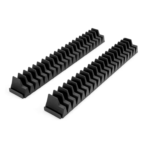 40-Tool Modular Slotted Wrench Organizer Set (Black) - Picture 8 of 12