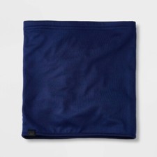 Kids Fleece Hat - All in Motion Navy Blue Neck Gaiter OSFM