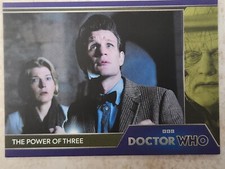 #88 THE POWER OF THREE Doctor Who Series 5-7 ELEVENTH MATT SMITH