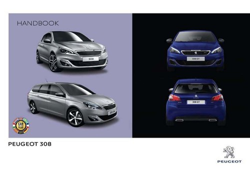 Peugeot 308 Car Owners Handbook Manual (2014 to 2025) NEW PRINT FREE POSTAGE - Picture 6 of 12