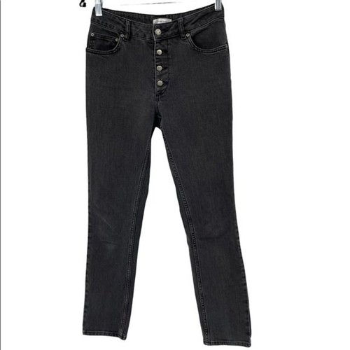 Anine Bing Frida Charcoal Grey High 