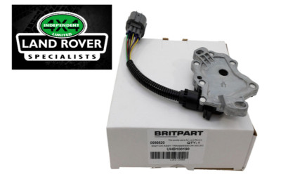 LAND ROVER DISCOVERY 2 AUTOMATIC GEAR SELECTOR XYZ SWITCH