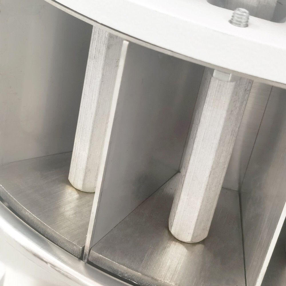 Desktop Type Manual Dough Divider 12pcs 90-480g Used for Bread Pizza Steamed