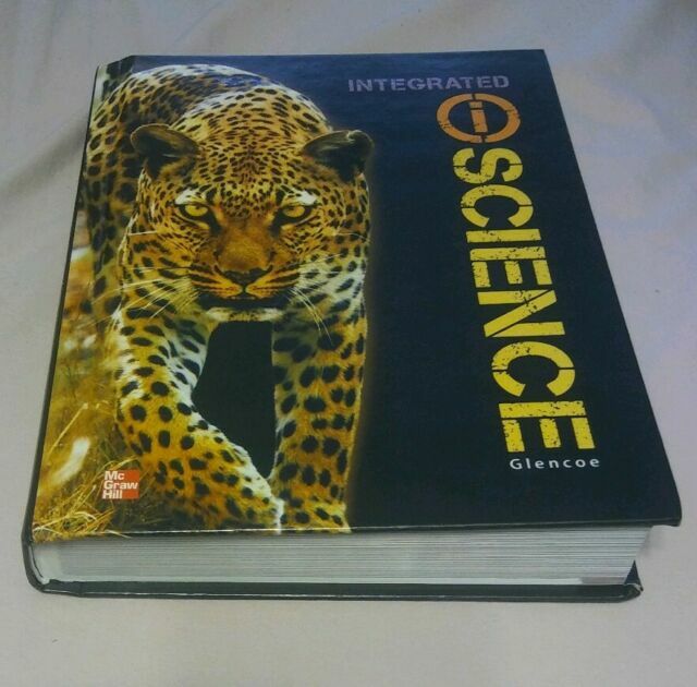 8Th Grade Science Book Mcgraw Hill / L I F E S C I E N C E G L E N C O