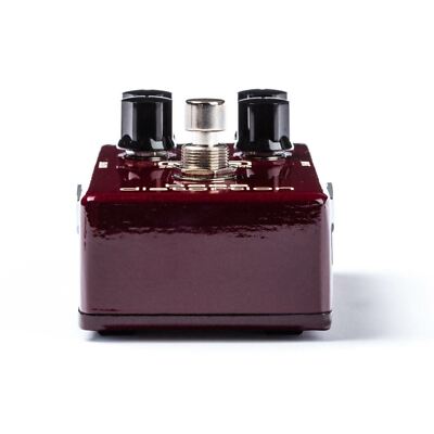 MXR M85 Bass Distortion Effects Pedal with Cables | eBay