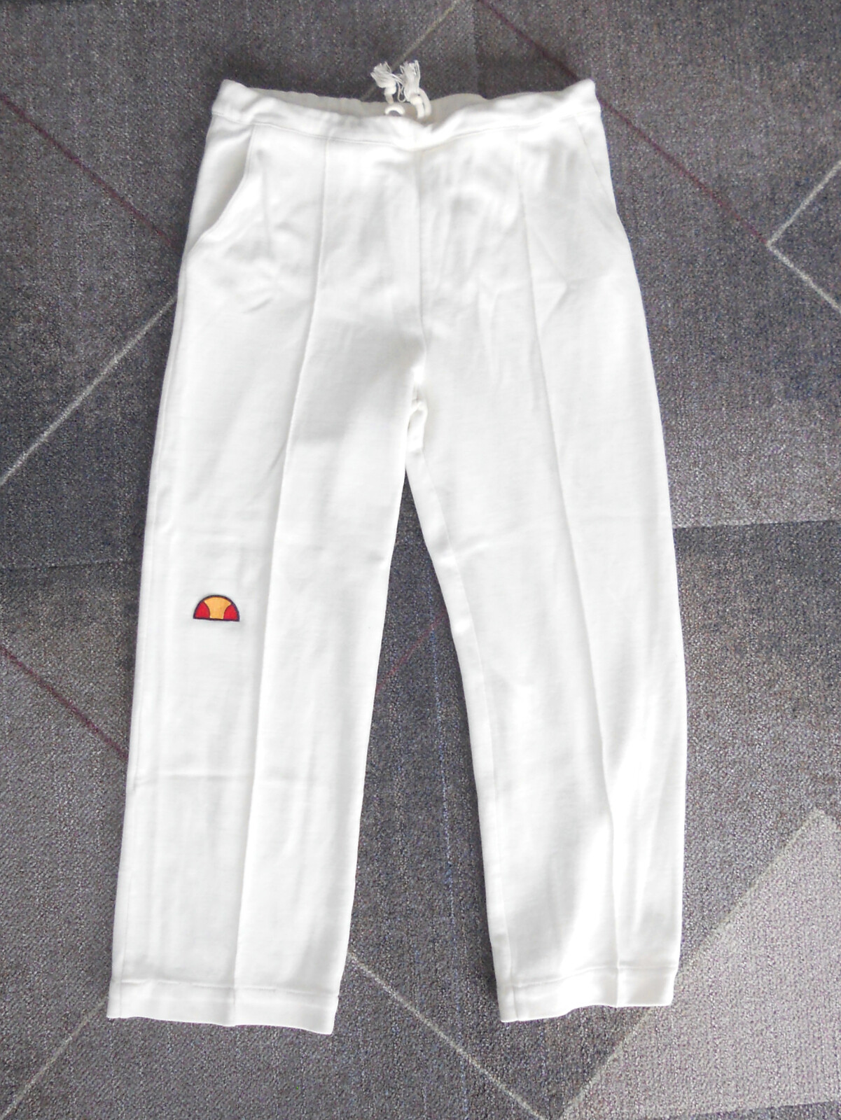 RARE VINTAGE ELLESSE 70'S TRACK SUIT JACKET AND PANTS SIZE : S-M, IT-42 image 4