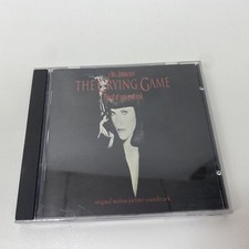 The Crying Game: Original Motion Picture Soundtrack - Music CD - Various Artists