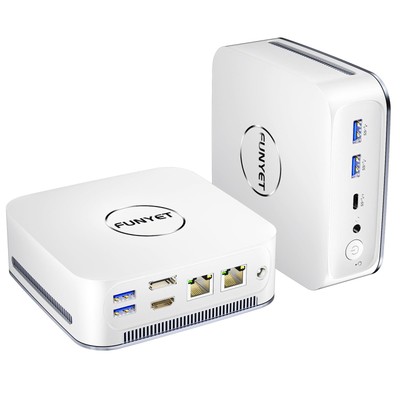 Mini PC Gaming PC, Desktop Computer with Intel 12th Gen Alder Lake N95(up to ...