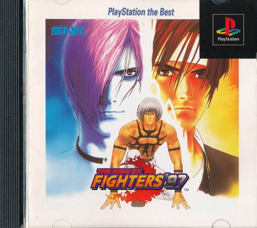 The King of Fighters 97 PS1 Playstation 1 Japan Import N.Mint/Mint