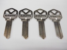 Kwikset OEM Original Logo KW1 Key Blank 1063K...