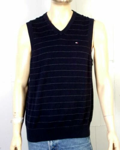 Pulls et cardigans gilets Tommy Hilfiger pour homme