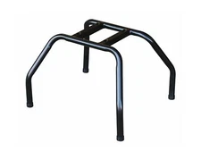 Wise Portable Seat Stand for Boat Seats, Black