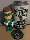 Funko Soda Green Lantern Common International 1/8400 DC Comics