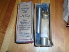 1933 Chevrolet Nors Steering Sector With Bushings 19341935 Truck 261353