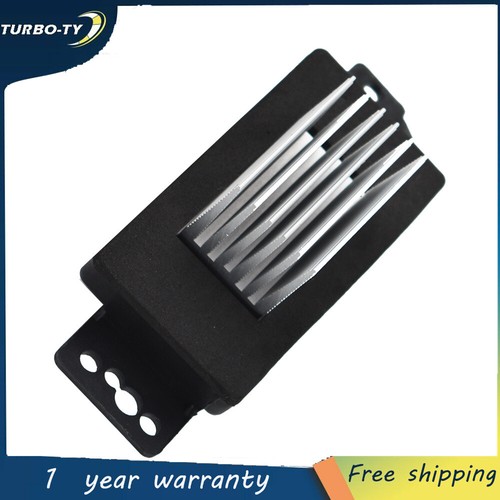 15-81727 HVAC Heater Blower Motor Resistor Fit For Chevrolet Impala 3.5L 2006-11 - Picture 16 of 16