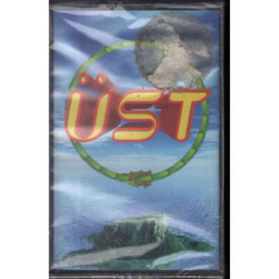 Ustmamo  MC7 Ust / EMI I Dischi Del Mulo  Virgin 8 413664 2  Sigillata