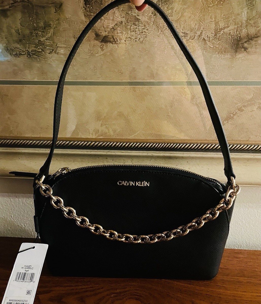 Introducir 84+ imagem calvin klein hailey shoulder bag Thptletrongtan