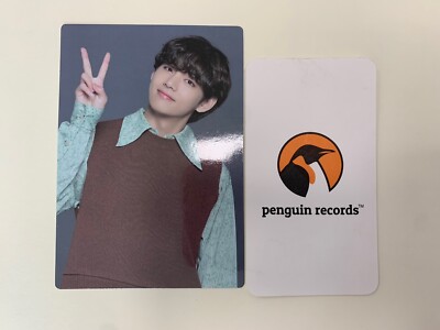 BTS - 2021 MUSTER SOWOOZOO MINI PHOTO CARD | eBay