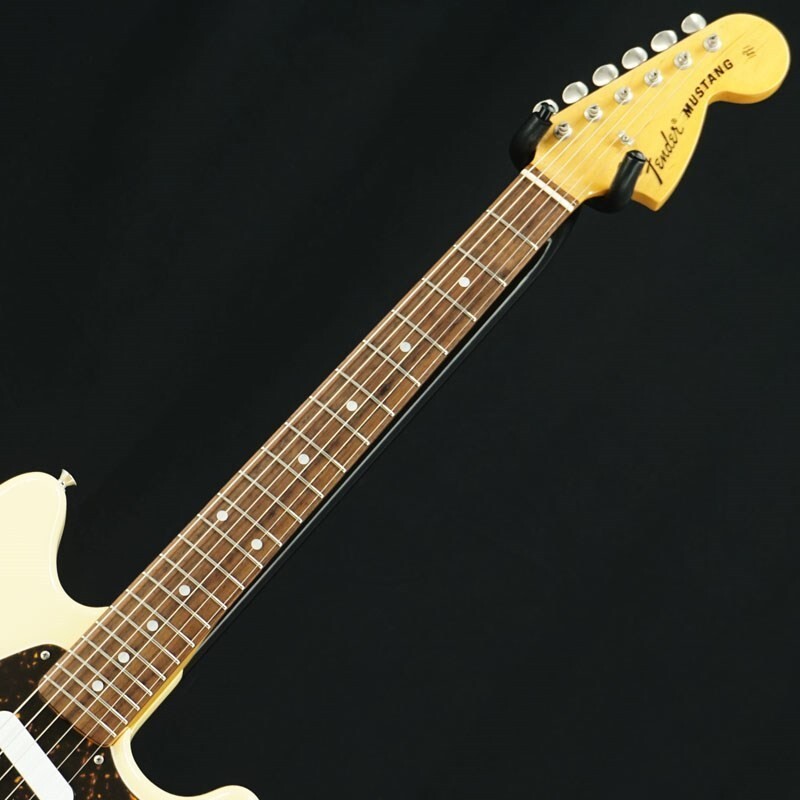 フェンダージャパン Mustang MG69 Yellow White フェンダージャパン Mustang MG69 Yellow White Fender Japan