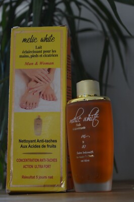 DUO MELI WHITE Anti Quintos effektiv zur Auswahl