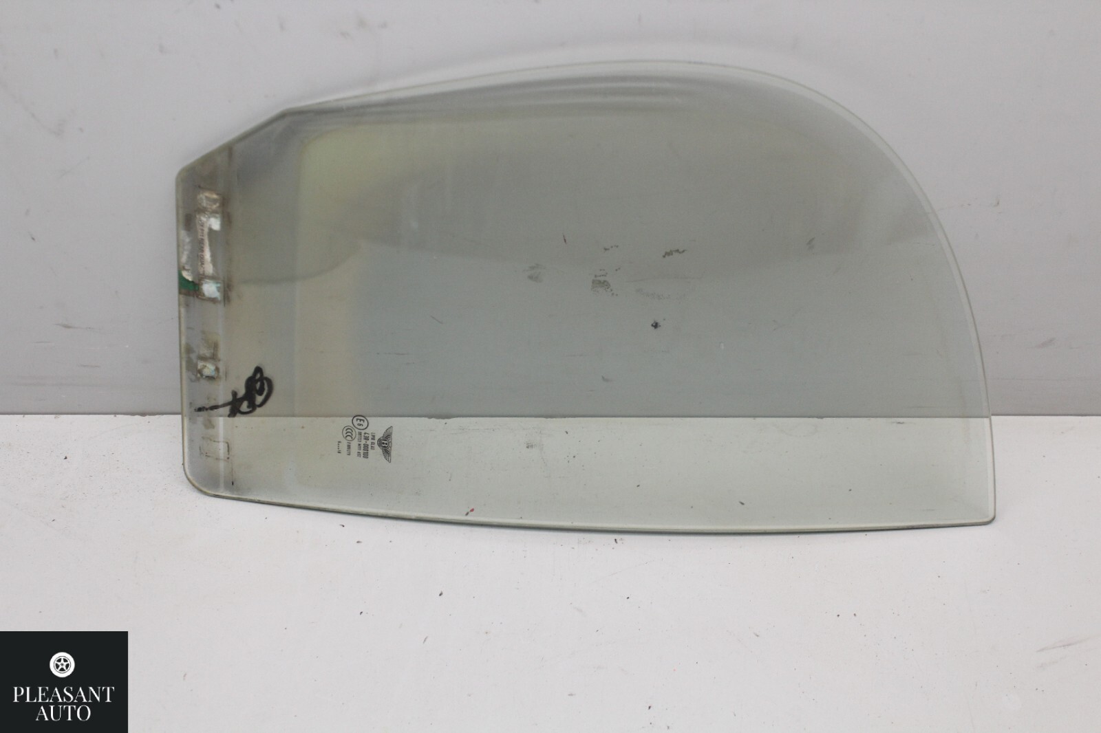  2006-2012 Bentley Flying Spur Rear right passenger Door Corner Glass NO TINTOEM
