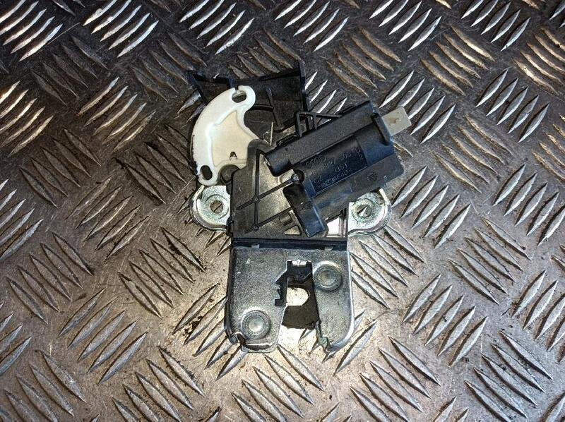 4F5827505D boot lid lock 236938 for VOLKSWAGEN JETTA (1K2
