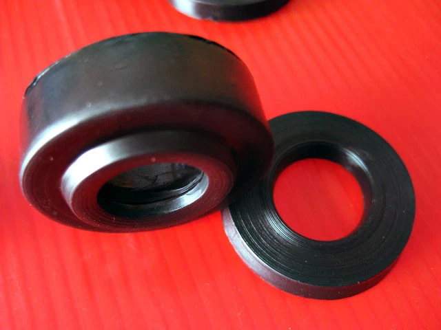 Fit HONDA 305 DREAM C72 C77 CA72 CA77 CS72 CS77 FUEL TANK CUSHION RUBBER SET [mi - Image 4 of 4