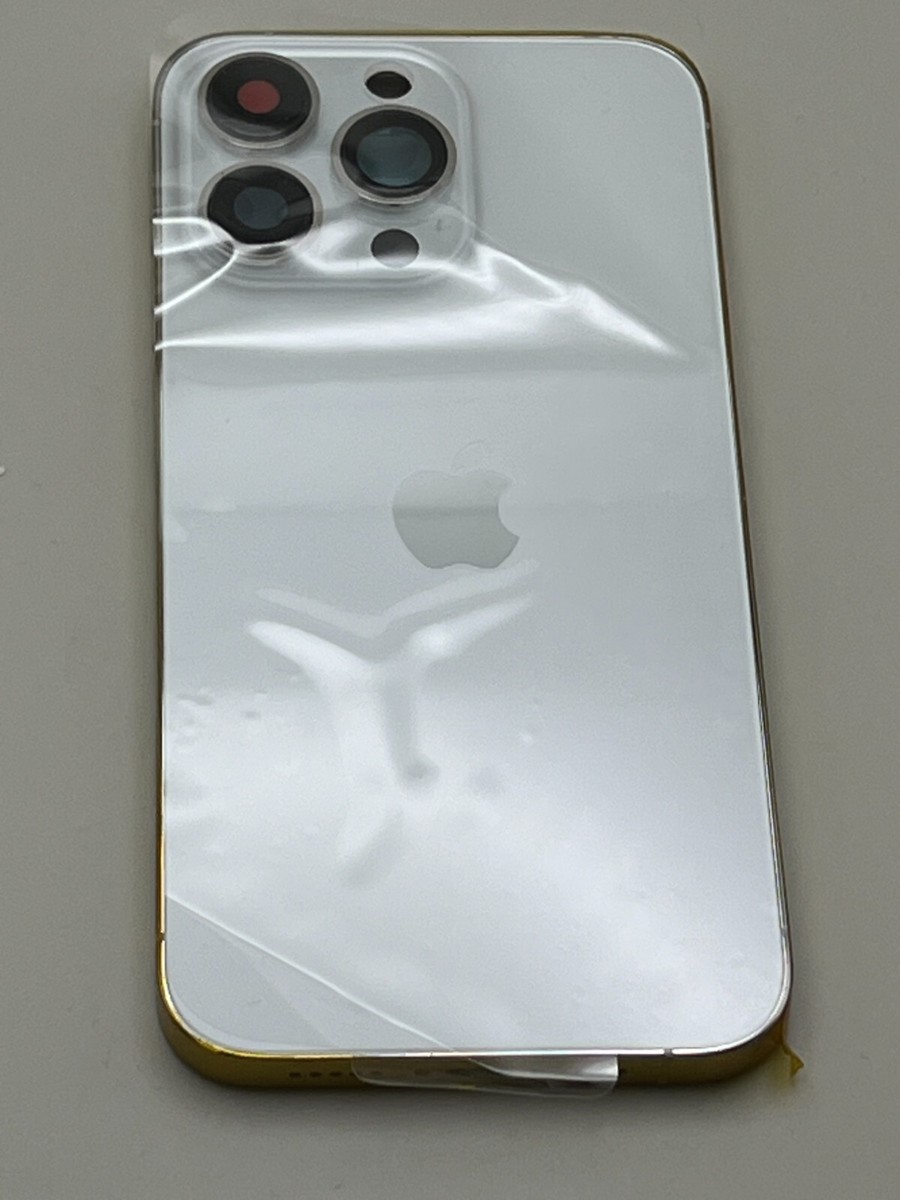 iPhone 13 Pro Max Complete Housing Frame w/ Parts OEM-Style US