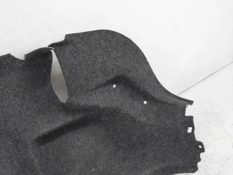 2019-2020 Volkswagen Jetta Passenger Right Cargo Trunk Trim Liner - Image 2 of 4