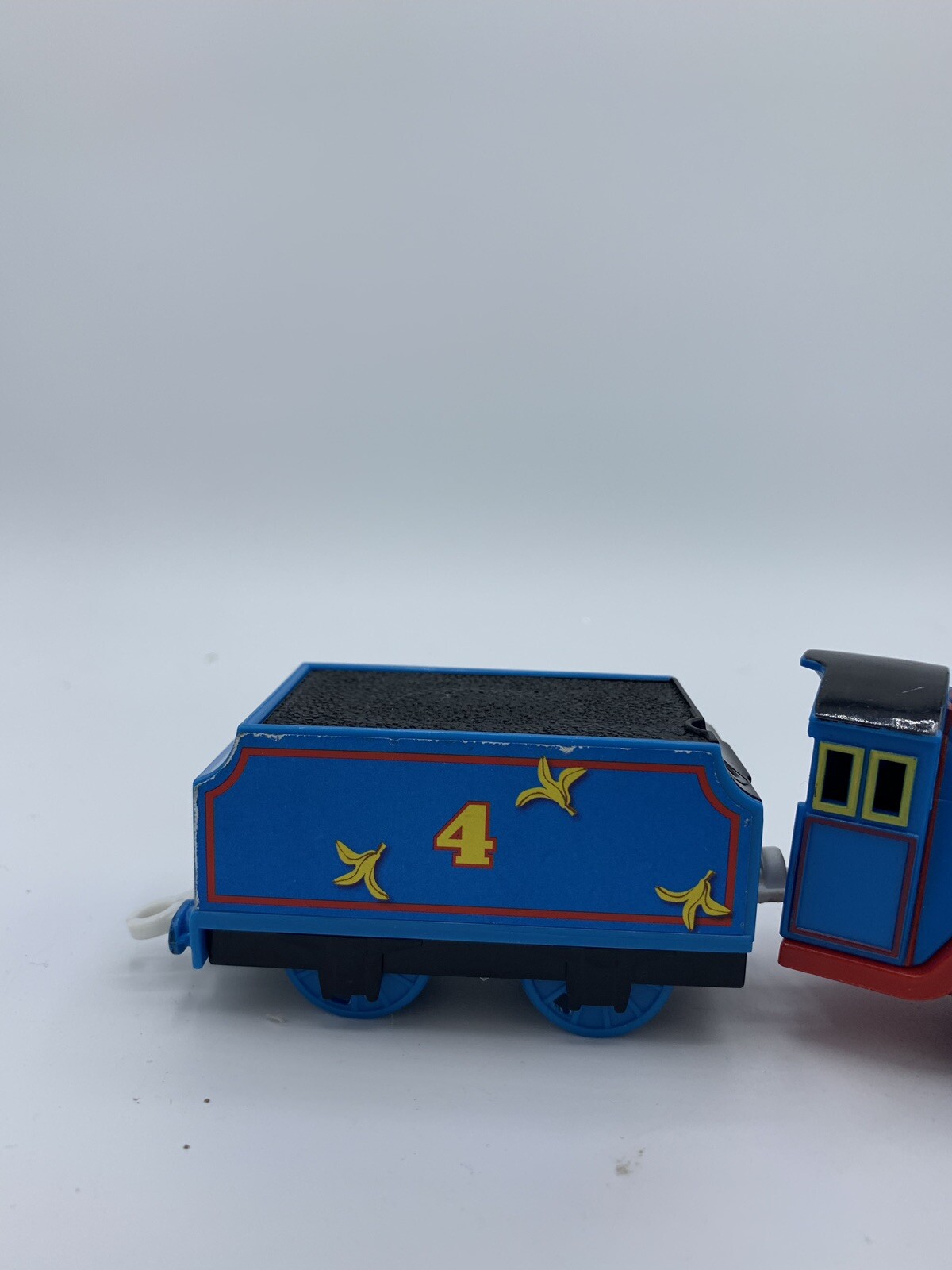 o the indignity gordon trackmaster