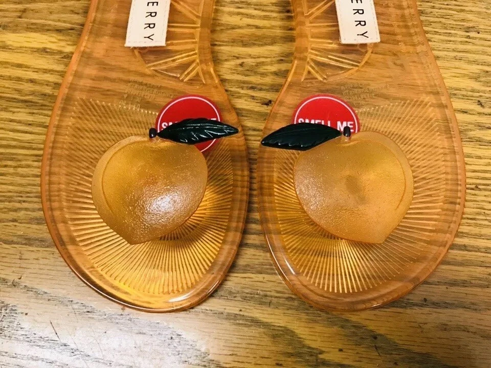 Katy perry deals peach sandals