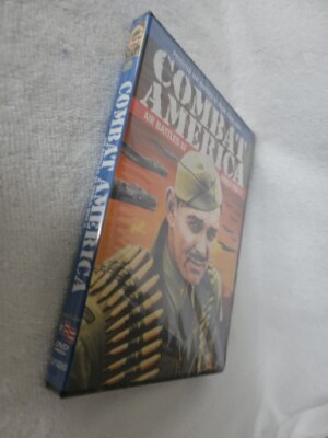 Combat America: Air Battles of World War II,New DVD, Clark Gable