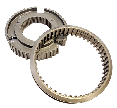 ZF S6-650 S6-750 6 Speed 5th Gear Synchronizer Hub & Sleeve ZFS6