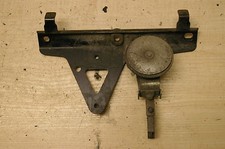 Aprilia SR Max / Gilera Nexus 125 / 250 / 300 / 500 horn + bracket