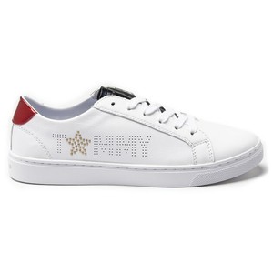 tommy hilfiger star sneaker women's