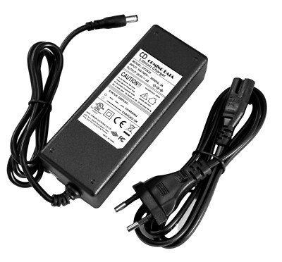 Adattatore Ricarica Veloce Adattatore Caricabatterie 25.2V 1A Per