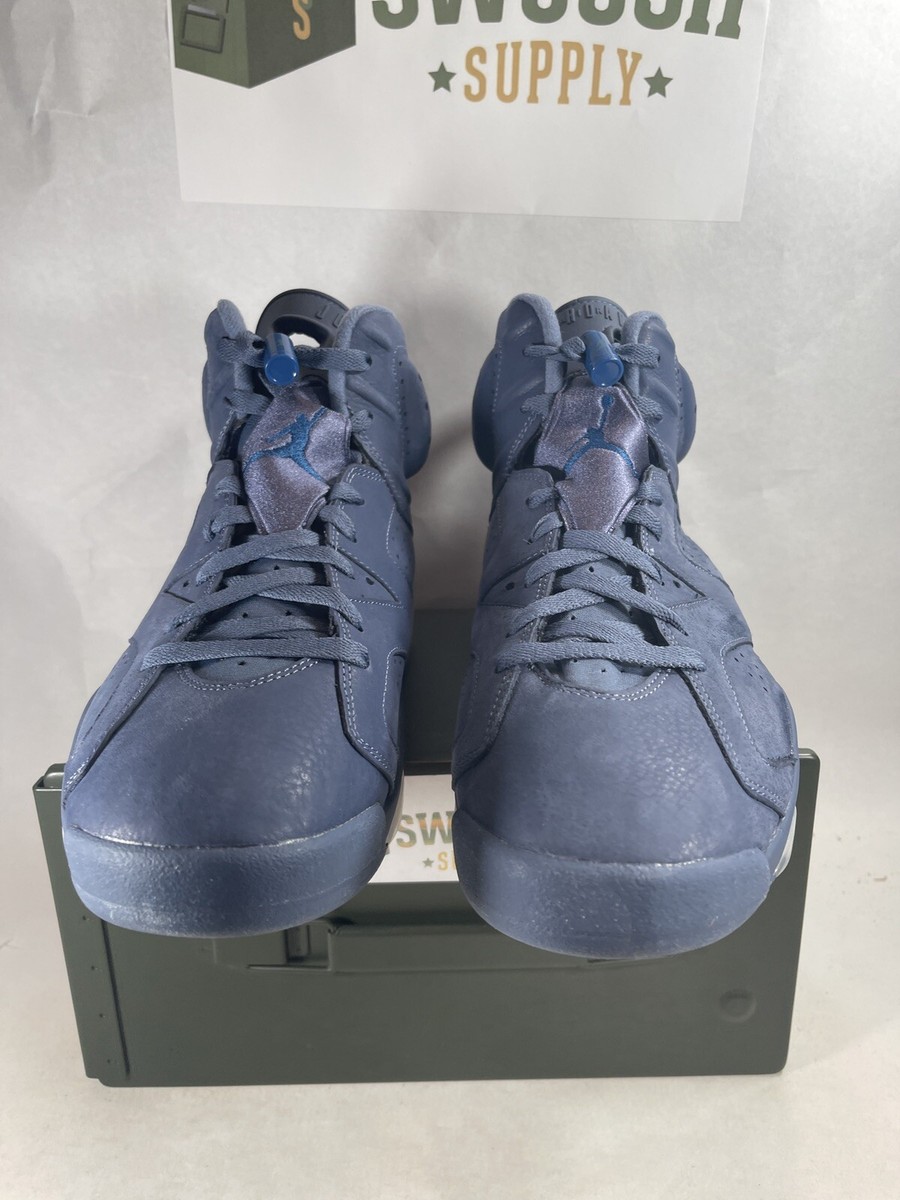 Air Jordan 6 “DIFFUSED BLUE”/26.5㎝ Jordan 6 Retro Diffused Blue Men's - 384664-400 - US