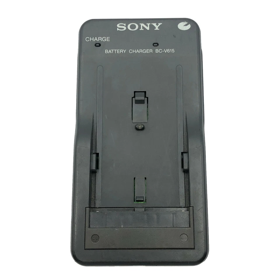 Adaptador de CA original Sony para Sony Handycam CCD-TR913 TR917 TR918 TR930 TR940 Foto 3 de 4
