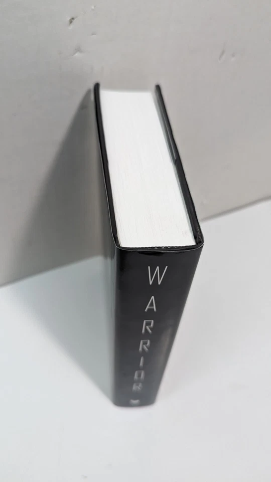 WARRIORBOOK How to Master the Art and Science of Having it All Garrett J. White - Image 2 of 4